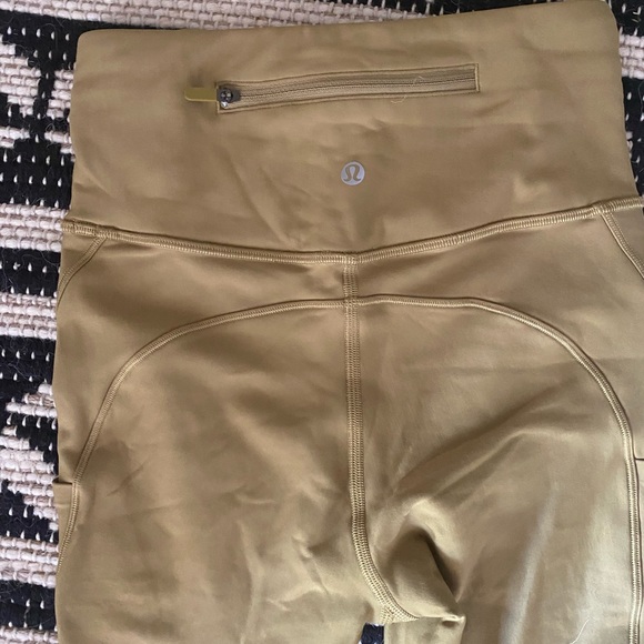 Lululemon leggings - Picture 3 of 3